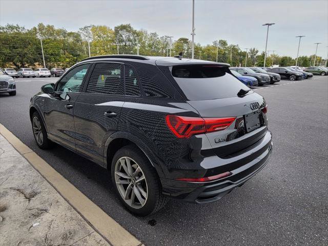 Used 2024 Audi Q3 2.0T Premium Plus AWD/4WD image 7