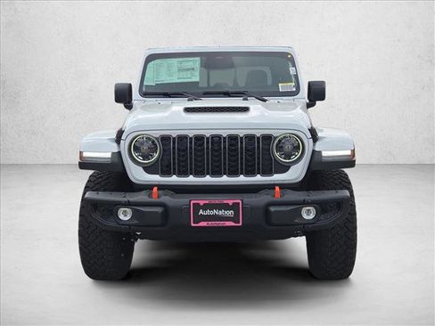 New 2026 Jeep Gladiator Mojave AWD/4WD image 6
