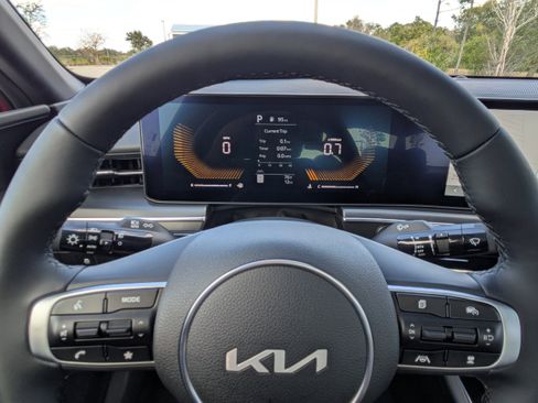 New 2026 Kia K5 GT-Line image 35