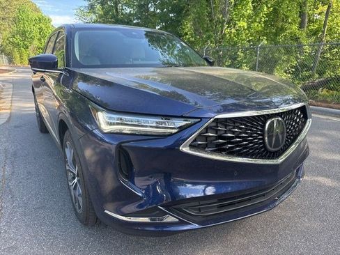 Used 2024 Acura MDX SH-AWD w/ Technology Package image 5