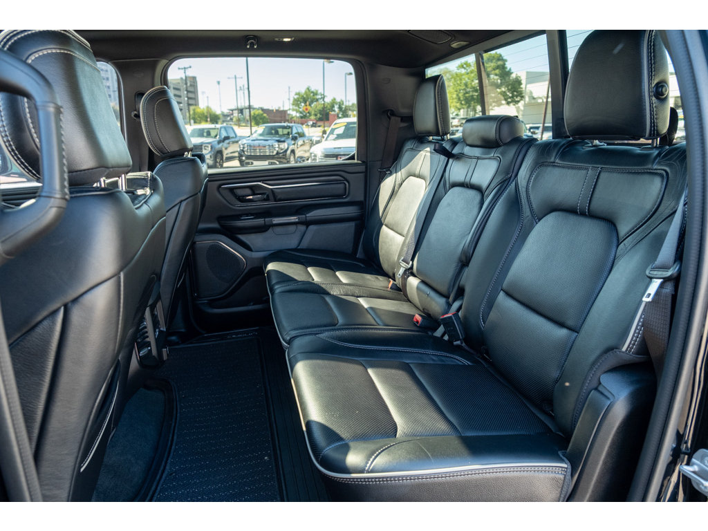 Used 2022 RAM 1500 Limited w/ Off Road Group AWD/4WD image 13