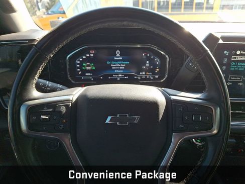 Used 2024 Chevrolet Silverado 2500 LT w/ Z71 Sport Edition image 20