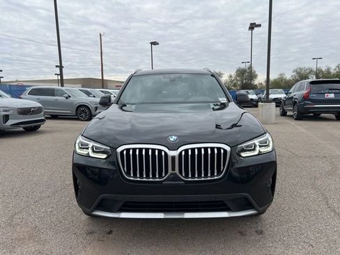 Used 2024 BMW X3 xDrive30i w/ Premium Package w/ZPA image 8