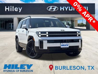 New 2026 Hyundai Santa Fe Calligraphy