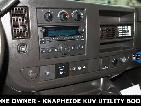 Used 2020 GMC Savana 3500 w/ Power Convenience Package image 17