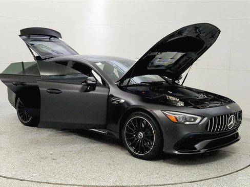 Used 2023 Mercedes-Benz AMG GT 43 image 9