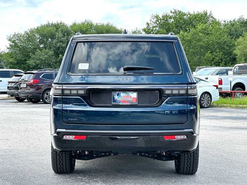 New 2026 Jeep Grand Wagoneer 4WD w/ Quick Order Packge 29V Upland image 14