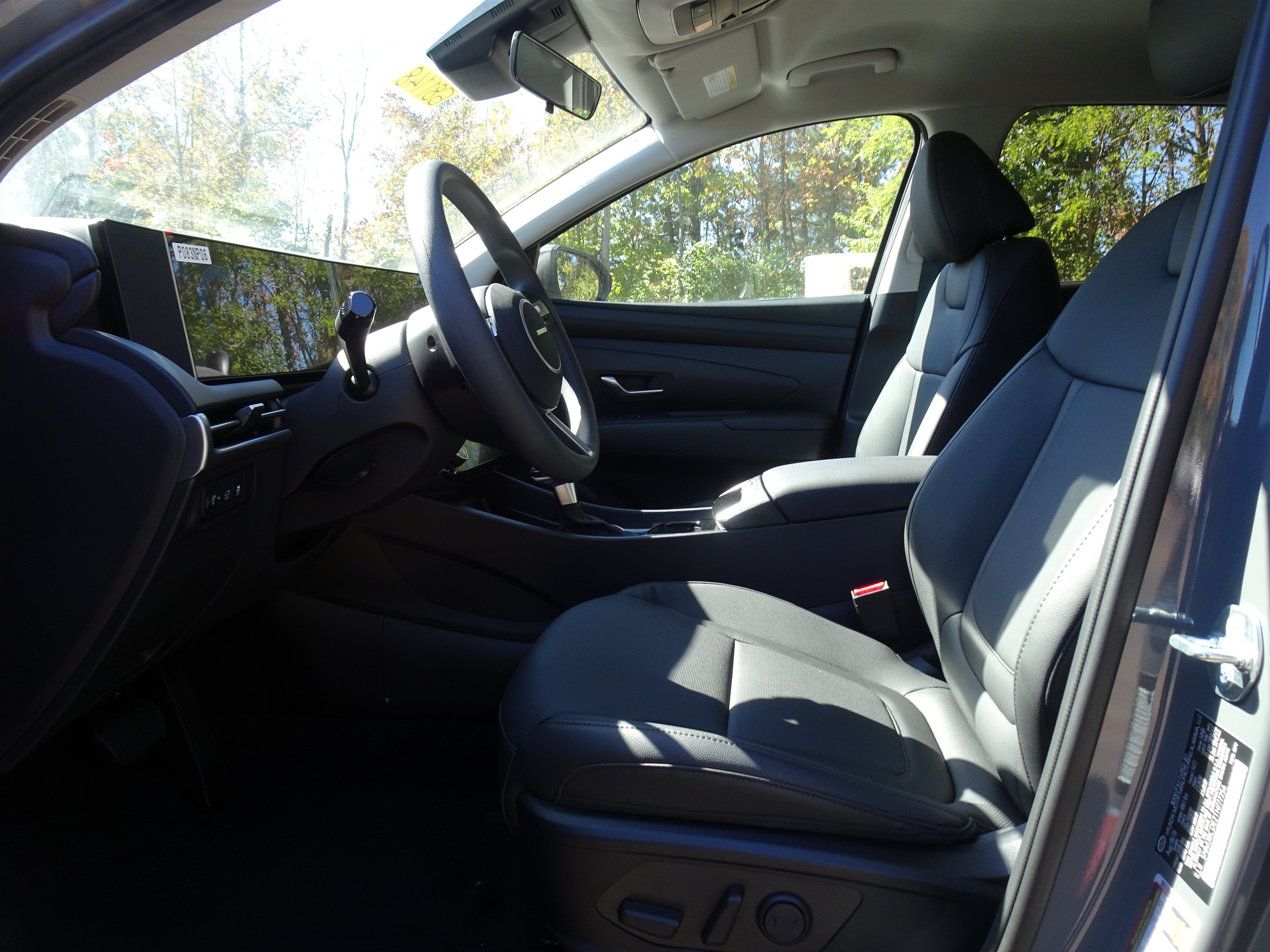 New 2026 Hyundai Tucson SEL Plus AWD/4WD image 9