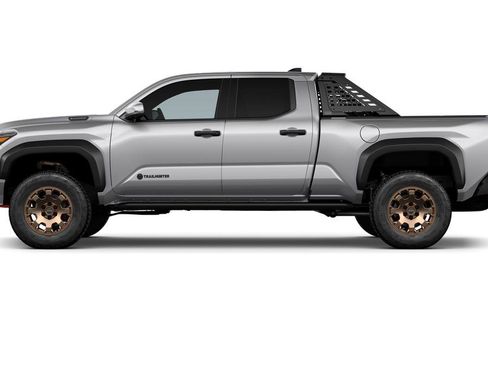 New 2026 Toyota Tacoma 4x4 Double Cab Hybrid image 4