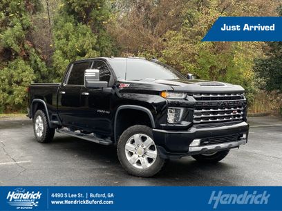 Used 2021 Chevrolet Silverado 2500 LTZ w/ Z71 Chrome Sport Edition