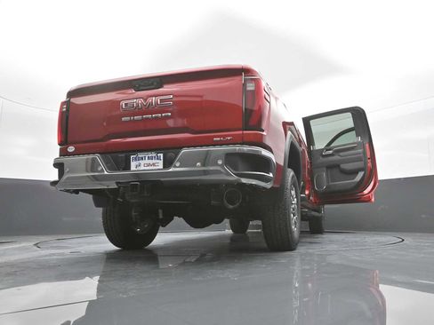 New 2026 GMC Sierra 2500 SLT w/ SLT Premium Package AWD/4WD image 49