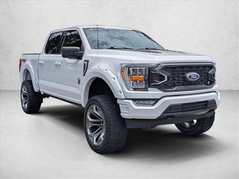 Certified 2022 Ford F150 XLT w/ Equipment Group 302A High AWD/4WD image 3