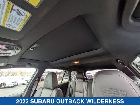 Certified 2022 Subaru Outback Wilderness image 29