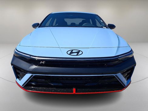 New 2025 Hyundai Elantra N image 2