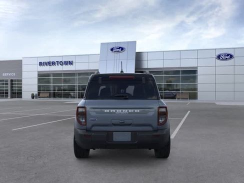 New 2026 Ford Bronco Sport Outer Banks AWD/4WD image 5