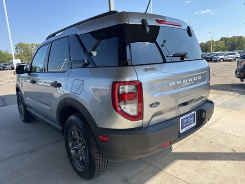 Certified 2023 Ford Bronco Sport Big Bend w/ Convenience Package image 5