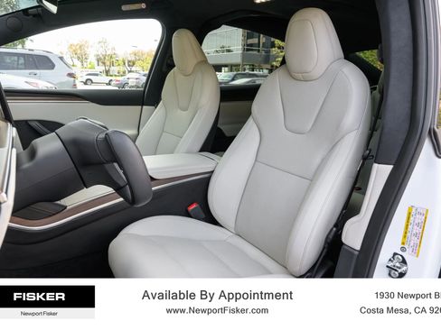Used 2023 Tesla Model X AWD/4WD image 15