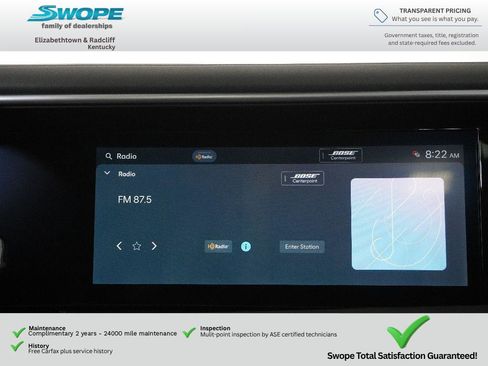 New 2026 Hyundai Palisade Limited AWD/4WD image 22