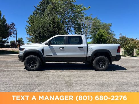 New 2026 RAM 1500 RHO w/ RHO Level 1 Equipment Group AWD/4WD image 2