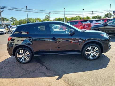 New 2024 Mitsubishi Outlander Sport ES image 3