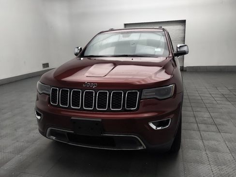 Used 2021 Jeep Grand Cherokee Limited w/ Luxury Group II AWD/4WD image 15
