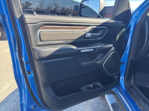 Used 2020 RAM 1500 Laramie image 11