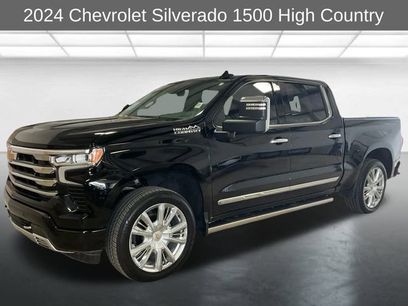 Used 2024 Chevrolet Silverado 1500 High Country w/ High Country Premium Package
