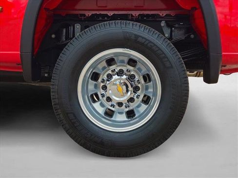 New 2026 Chevrolet Silverado 3500 LT w/ Texas Edition image 10