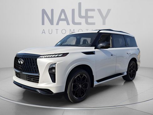 New 2026 INFINITI QX80 4WD w/ Sport Exterior Package image 1