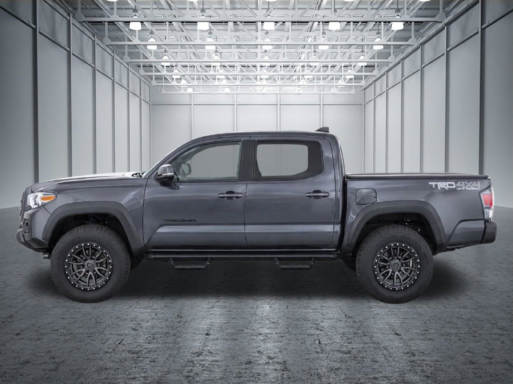 Used 2022 Toyota Tacoma TRD Off-Road w/ Technology Package AWD/4WD image 7