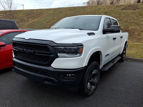 Used 2023 RAM 1500 Big Horn image 8