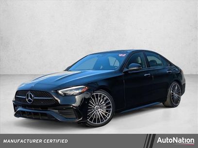 Certified 2022 Mercedes-Benz C 300 Sedan