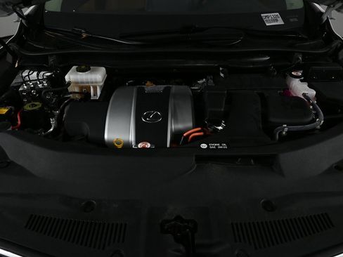 Used 2022 Lexus RX 450h AWD w/ Premium Package image 31