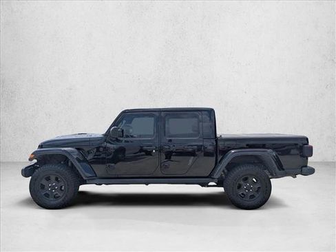 Used 2022 Jeep Gladiator Mojave w/ LED Lighting Group AWD/4WD image 9