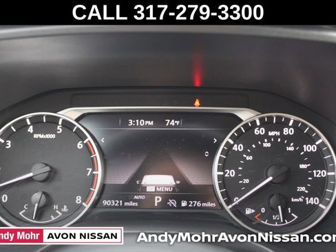 Used 2024 Nissan Rogue SV AWD/4WD image 34