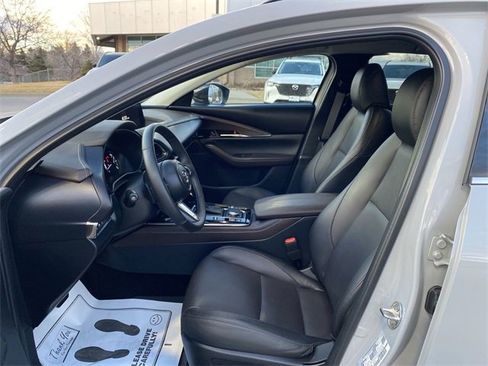 Certified 2025 MAZDA CX-30 2.5 Turbo w/ Premium Plus Pkg image 12