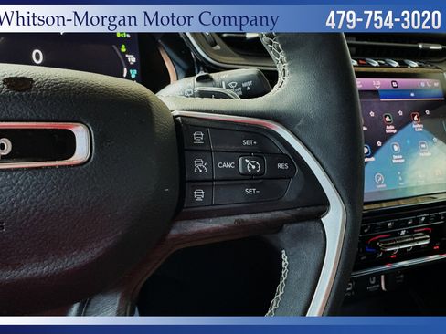 Used 2022 Jeep Grand Cherokee Limited 4xe w/ Luxury Tech Group II image 20