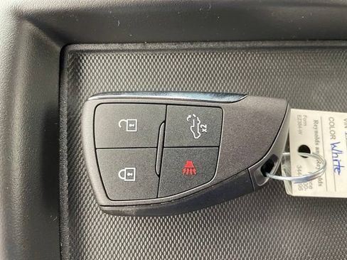 New 2026 Chevrolet Silverado 2500 W/T w/ WT Convenience Package AWD/4WD image 20