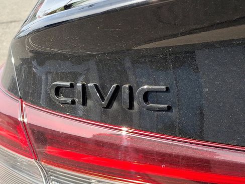 New 2026 Honda Civic Sport image 13