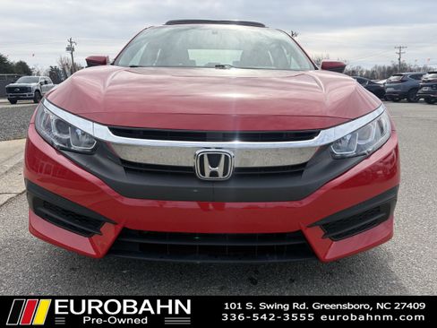 Used 2017 Honda Civic EX image 24
