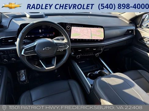 Certified 2025 Chevrolet Tahoe Z71 image 14