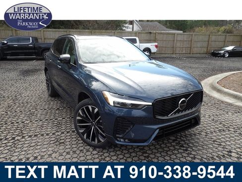 New 2026 Volvo XC60 B5 Ultra w/ Protection Package Premier image 1