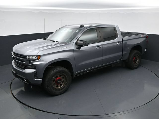 Used 2022 Chevrolet Silverado 1500 RST AWD/4WD image 36