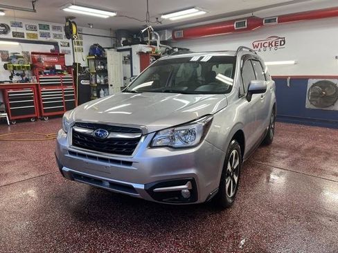 Used 2017 Subaru Forester 2.5i Premium w/ Rugged Package #1 image 1