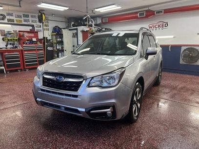 Used 2017 Subaru Forester 2.5i Premium w/ Rugged Package #1