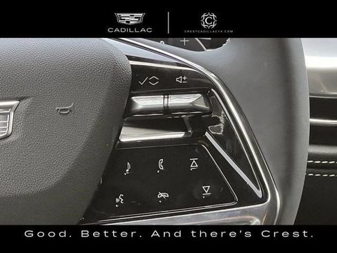 Certified 2026 Cadillac Escalade Sport w/ Touring Package AWD/4WD image 16
