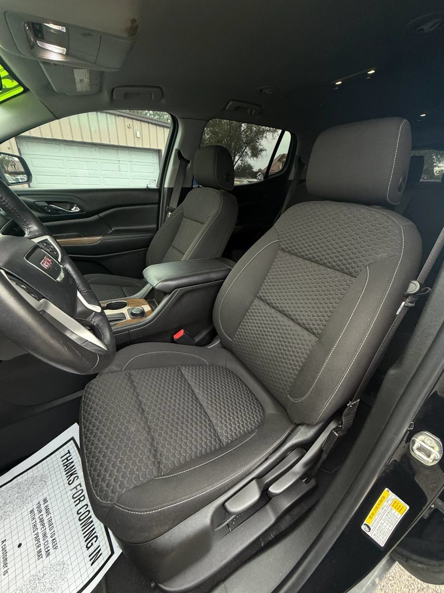 Used 2018 GMC Acadia SLE AWD/4WD image 32