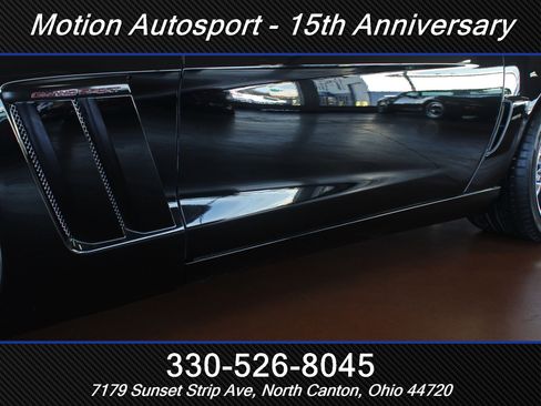 Used 2013 Chevrolet Corvette Grand Sport w/ Roof Package image 42