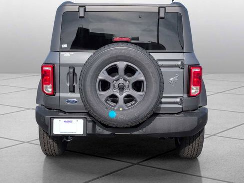New 2025 Ford Bronco Big Bend AWD/4WD image 4