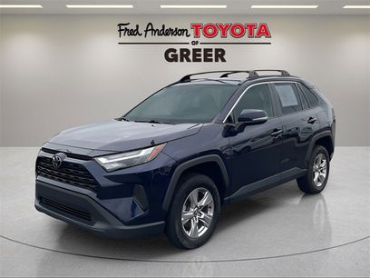 Used 2023 Toyota RAV4 XLE